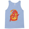red dragon Tank Top