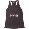 Martinez Twins savage Racerback Tank