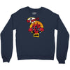 i am the night! Crewneck Sweatshirt