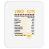 Virgo Facts Zodiac Mousepad