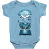 book of fantasy Baby Bodysuit