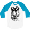 devil 3/4 Sleeve Shirt