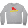 you matter Crewneck Sweatshirt