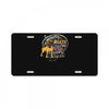 my boxer stole my heart License Plate