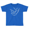 Bird Toddler T-shirt