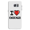 i love chicago Samsung Galaxy S7