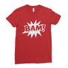 bam Ladies Fitted T-Shirt