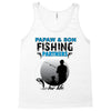 Pawpaw &amp; Son Fishing Partners For Life Tank Top