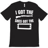 she's got the rack T-Shirt