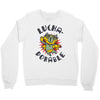 lucha dorable Crewneck Sweatshirt
