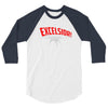excelsior yk218 best trending 3/4 Sleeve Shirt