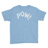 pow as worn Youth Tee