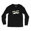 little man Long Sleeve Shirts