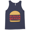 Burger Queen Veggie Tank Top