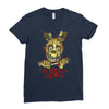 five nights at freddy's springtrap Ladies Fitted T-Shirt