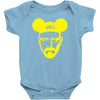 breaking bad walter white Baby Onesie
