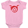 homunculus trending Baby Bodysuit