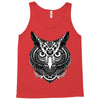 owl ornate Tank Top