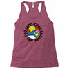 you choo choo choose me Racerback Tank