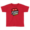 pizza time Toddler T-shirt