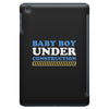 Baby Boy Under Construction iPad Mini