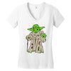 worst grammar ever Women's V-Neck T-Shirt