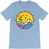 Sun Skate T-Shirt