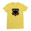 noss Ladies Fitted T-Shirt