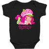 strawberry shortcake Baby Bodysuit