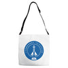 andromeda initiative Adjustable Strap Totes