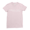 gilmore girls yearly wall calendar Ladies Fitted T-Shirt