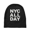 nyc all day Baby Beanies