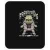 frankenpug Mousepad