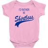 shirtless Baby Bodysuit