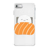 sleepy sushi iPhone 7 Case