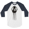 wolverine logan 3/4 Sleeve Shirt
