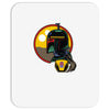 boba fett desert Mousepad