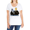 sir wars Ladies Curvy T-Shirt