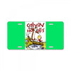 calvin hobbes License Plate