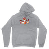 dia de los foxes Unisex Hoodie