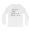 a litle life book Long Sleeve Shirts