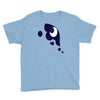my little pony brony princess luna cutie mark Youth Tee