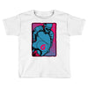 old rider Toddler T-shirt