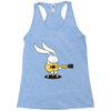 bunny's acoustic set Racerback Tank