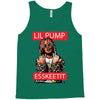 lil pump  eskeetit Tank Top