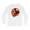 black attack Long Sleeve Shirts