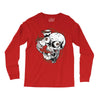 coffee addict Long Sleeve Shirts