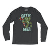 ugly christmas Long Sleeve Shirts
