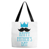 happy father's day 2 Tote Bags
