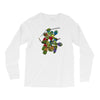 mega turtles Long Sleeve Shirts